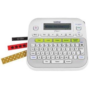 Label Maker (any kind is fine - this is just an example)