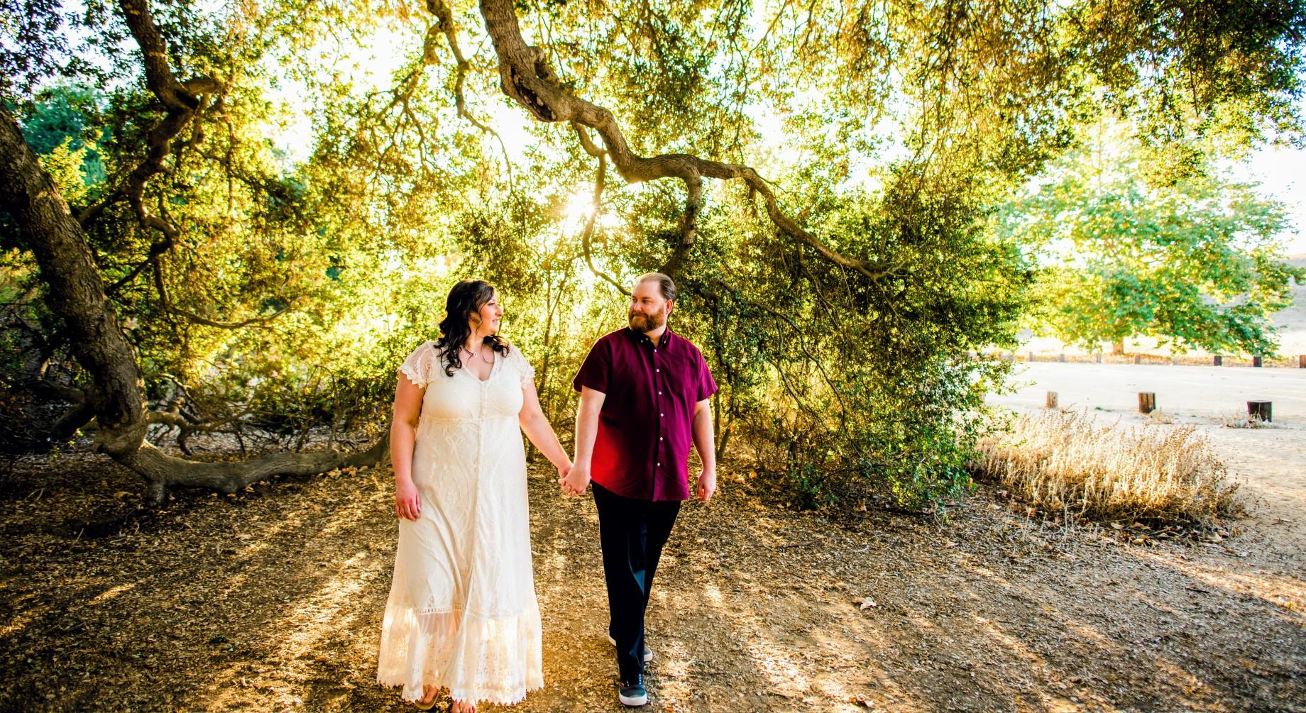 The Wedding Website of Julie Luna and Kevin Samson
