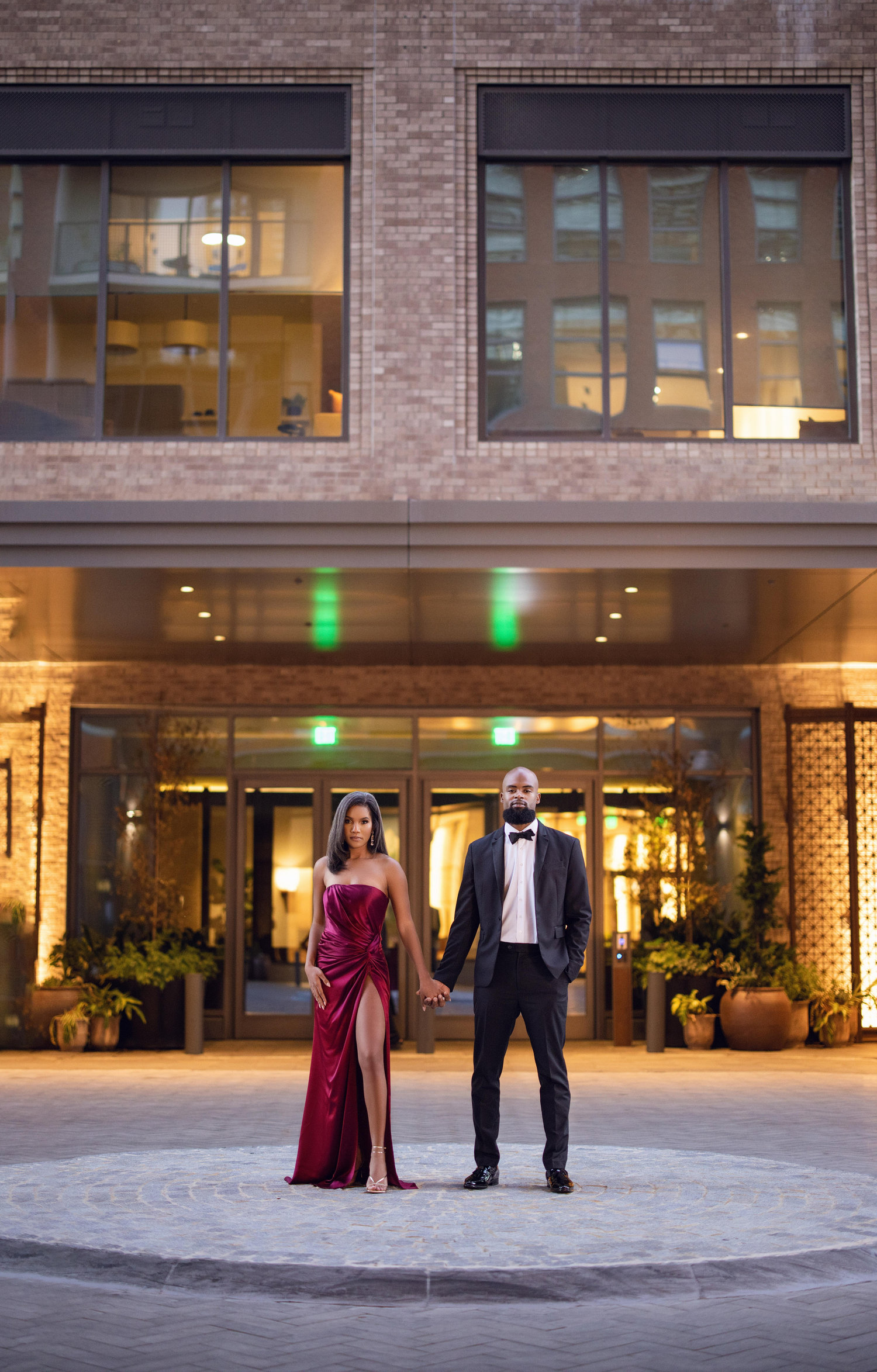 The Wedding Website of Brianna Fugate and Whyatt Foster