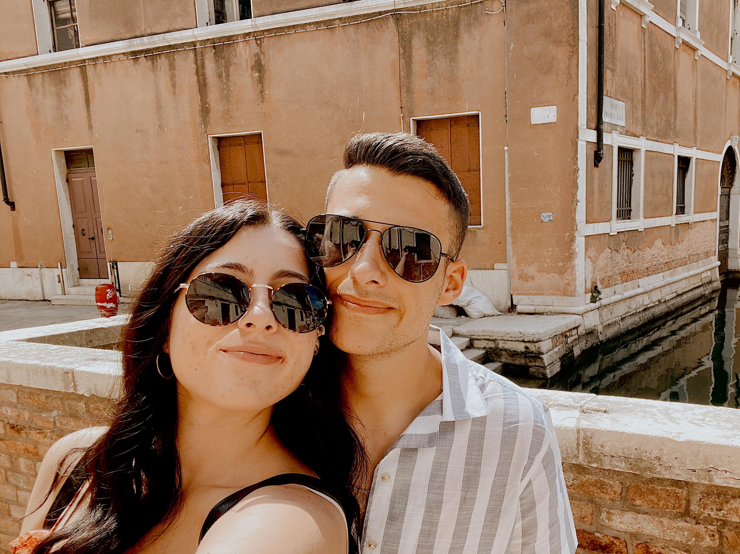 The Wedding Website of Alyssa Sebastian and Joseph Deni