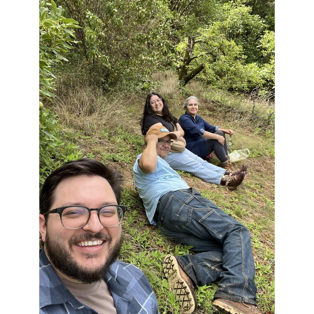 Segunda visita al Rancho