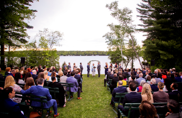 The Wedding Website of Nikia Levesque and Séamus Meyer