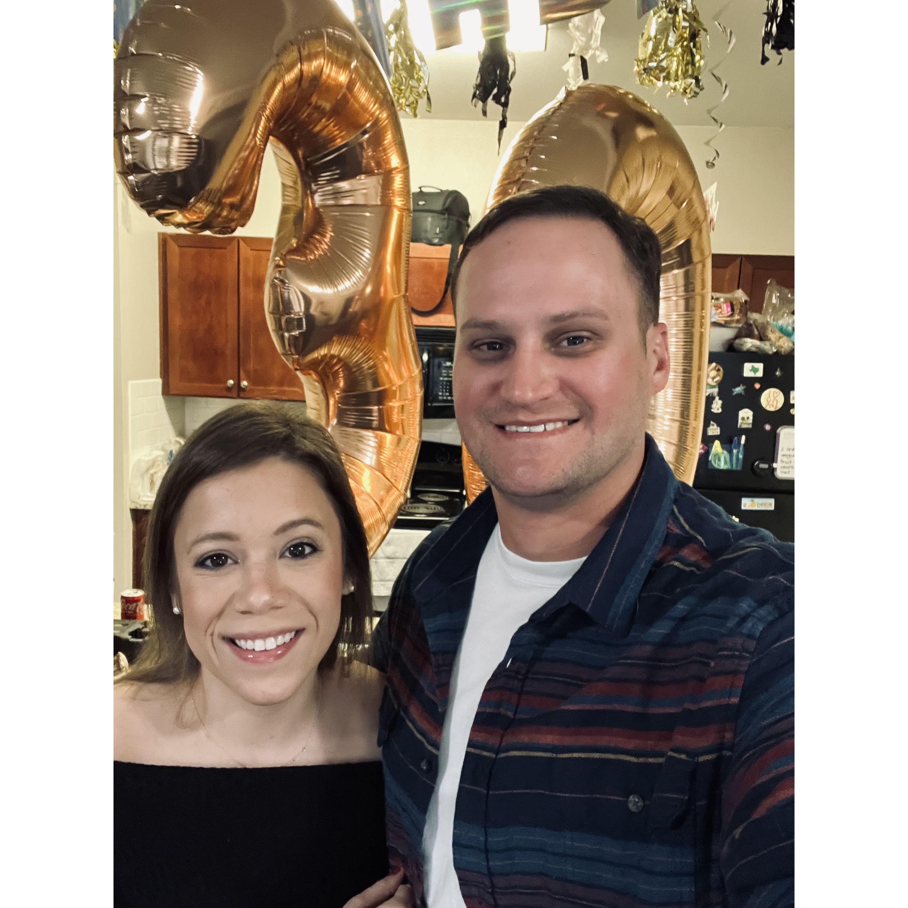 Robert's 30th Birthday