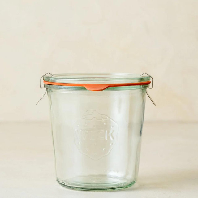 Weck 742 1/2 L Mold Jar