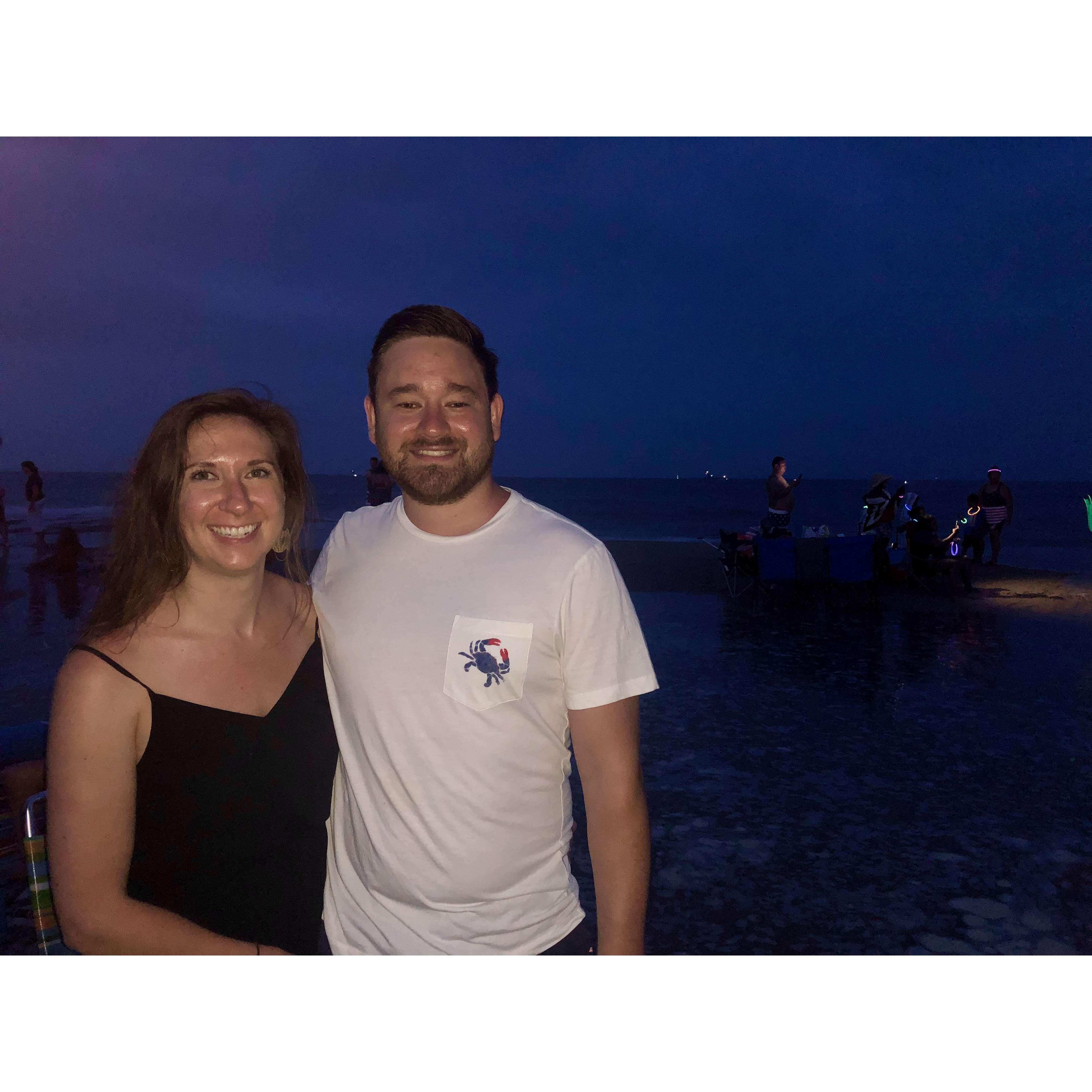 Bethany Beach for Fourth of July