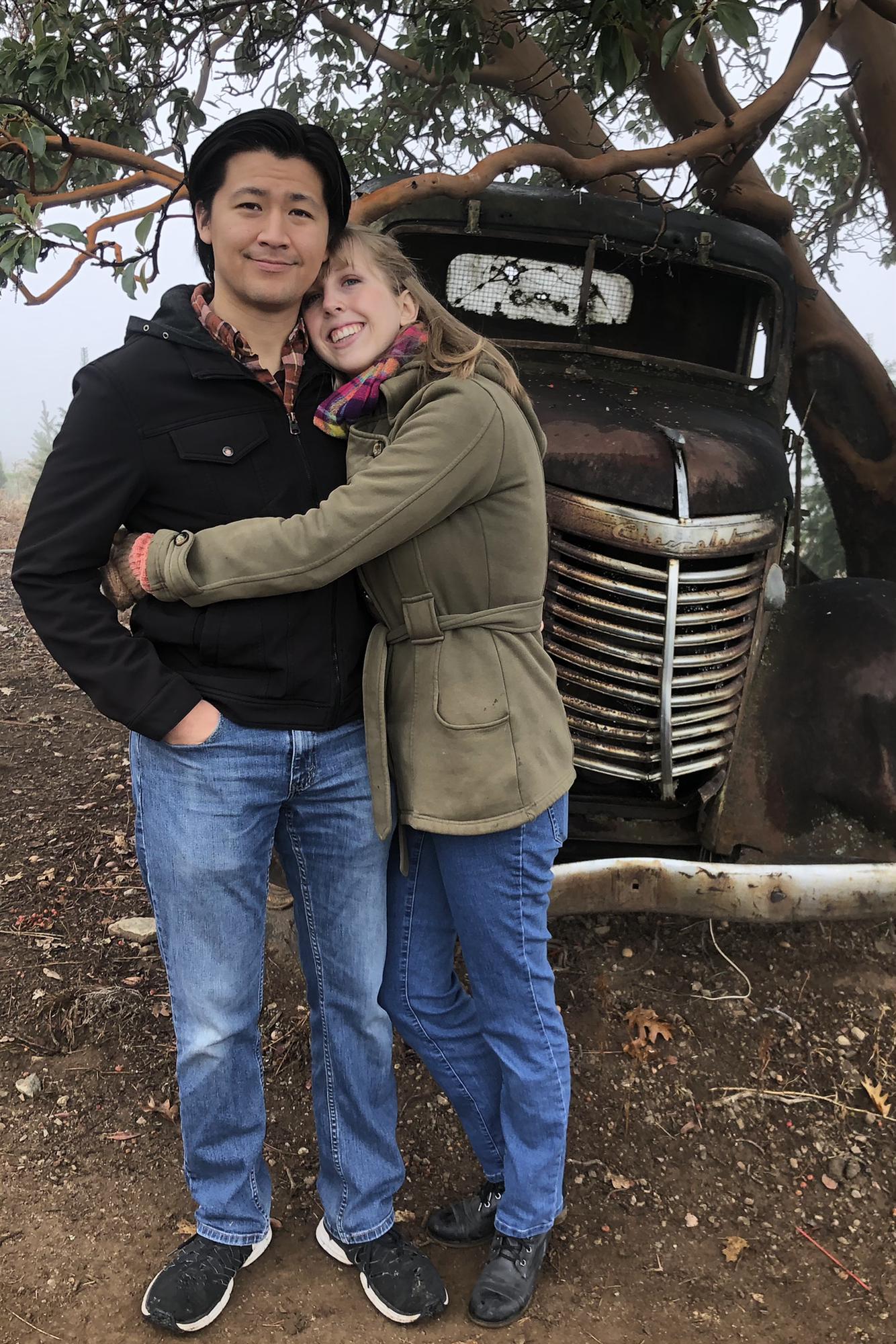 Christmas Tree Hunting