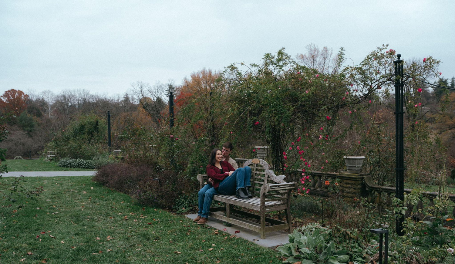 The Wedding Website of Rosella Cuomo and Blake Mackey
