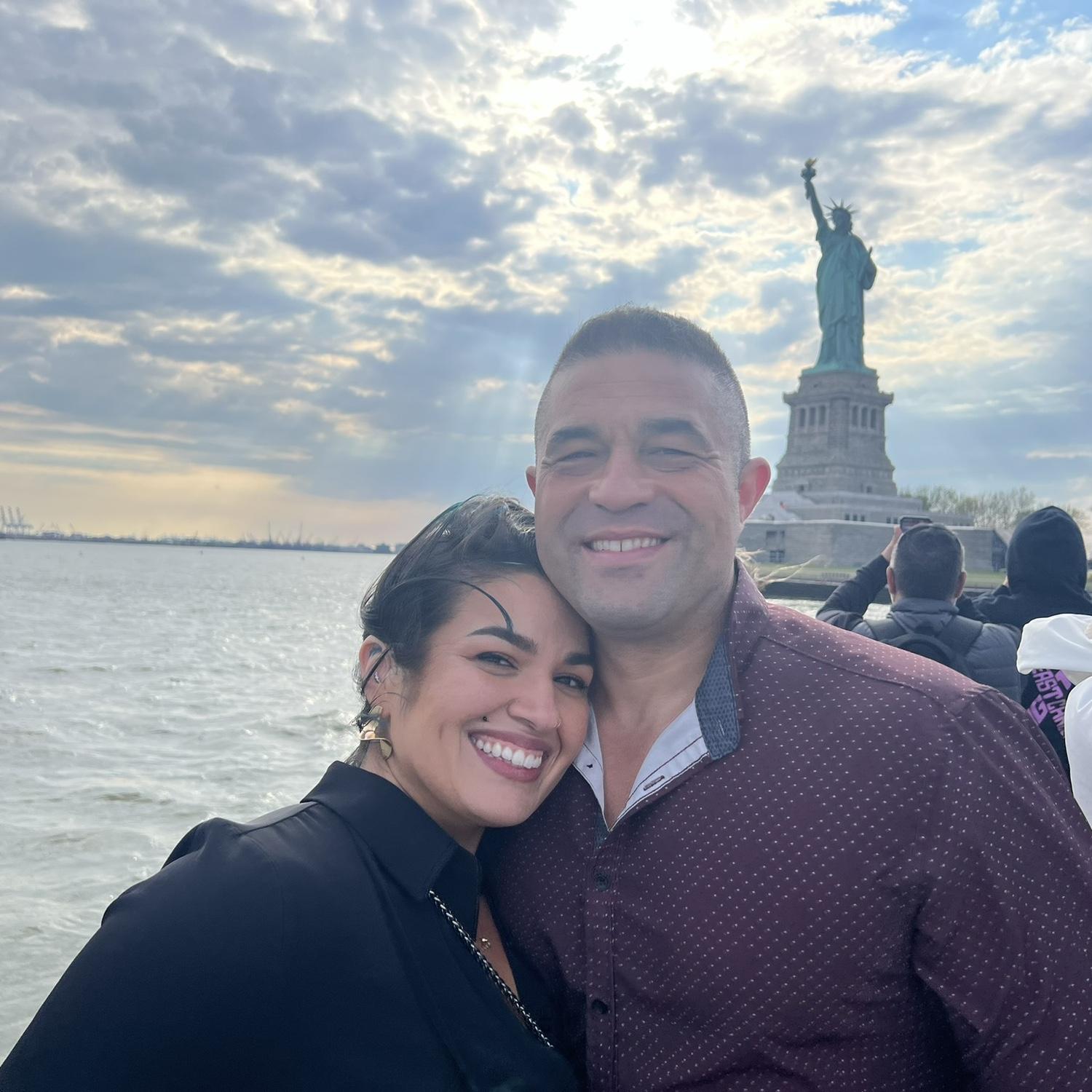 Statue of Liberty 2023