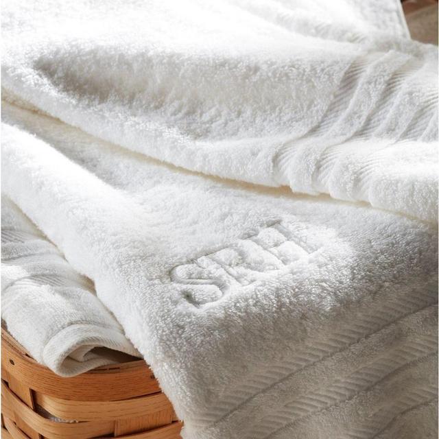 L.L.Bean Egyptian Cotton Bath Towels