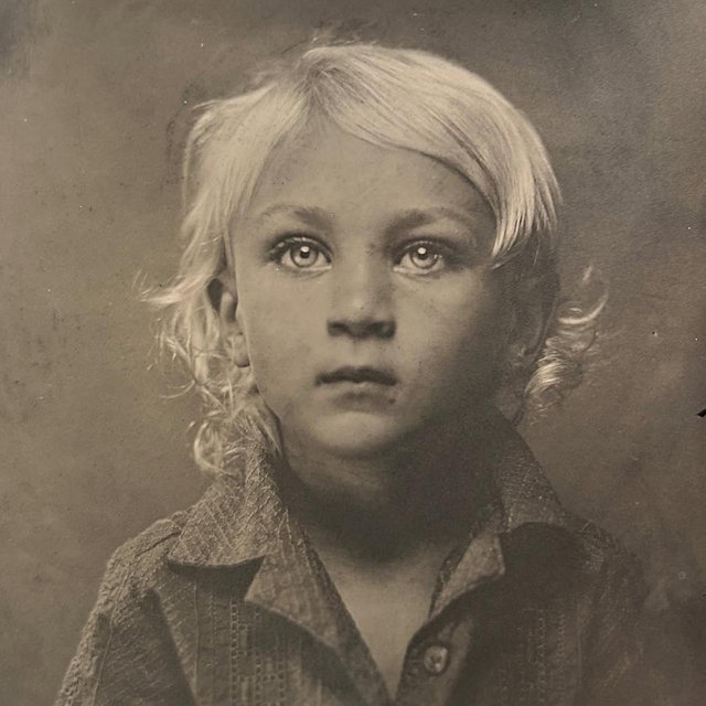 Tintype Photography Session