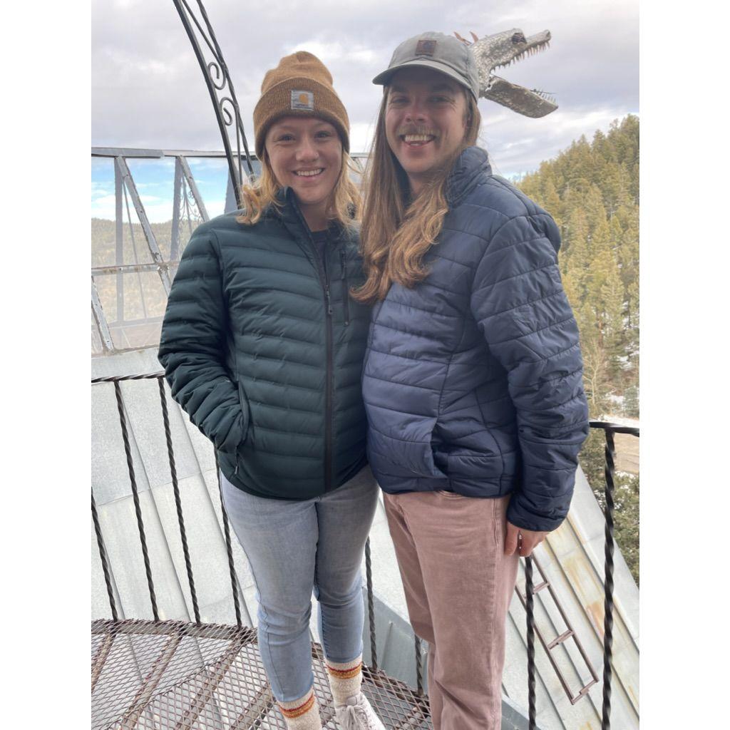 Visiting Bishop's Castle (January 2022)