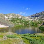 McCullough Gulch Trailhead