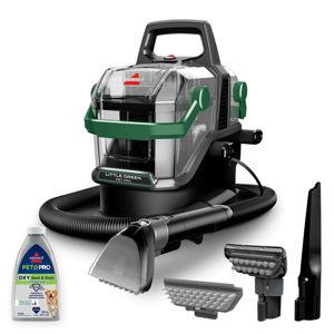 Bissell Little Green Pro Steam Cleaner