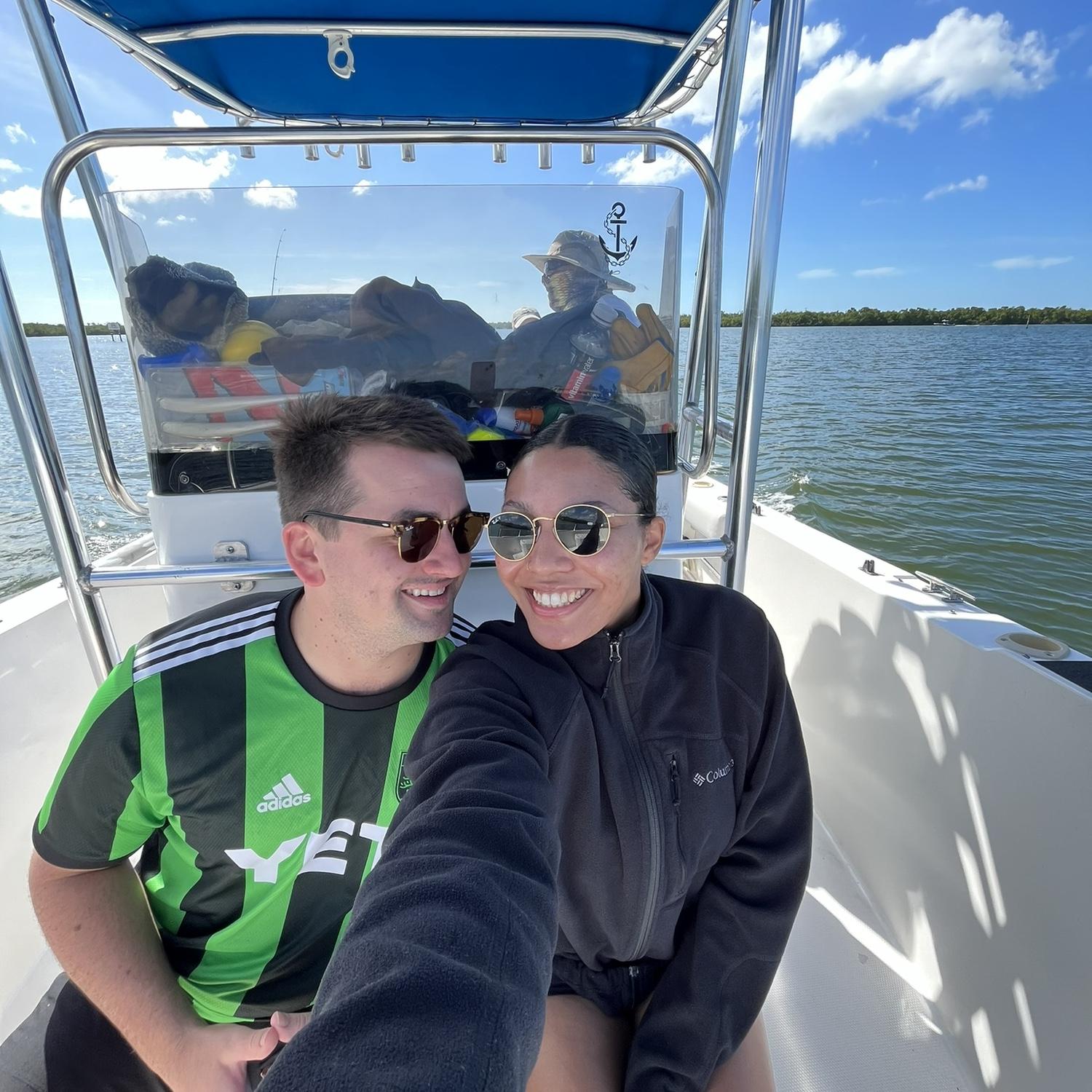 November 2023 - Marco Island Trip with Evan, Maria and Michael’s parents