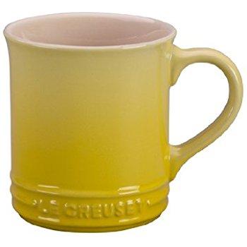 Le Creuset Stoneware 12-Ounce Mug, Soleil