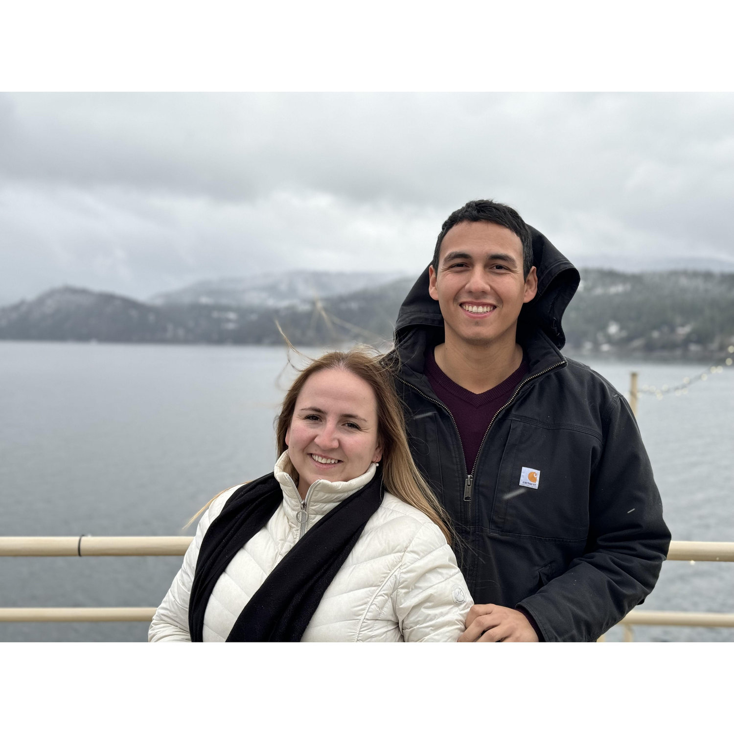 Our trip to Washington