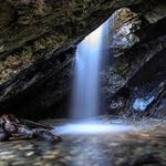 Donut Falls Trailhead