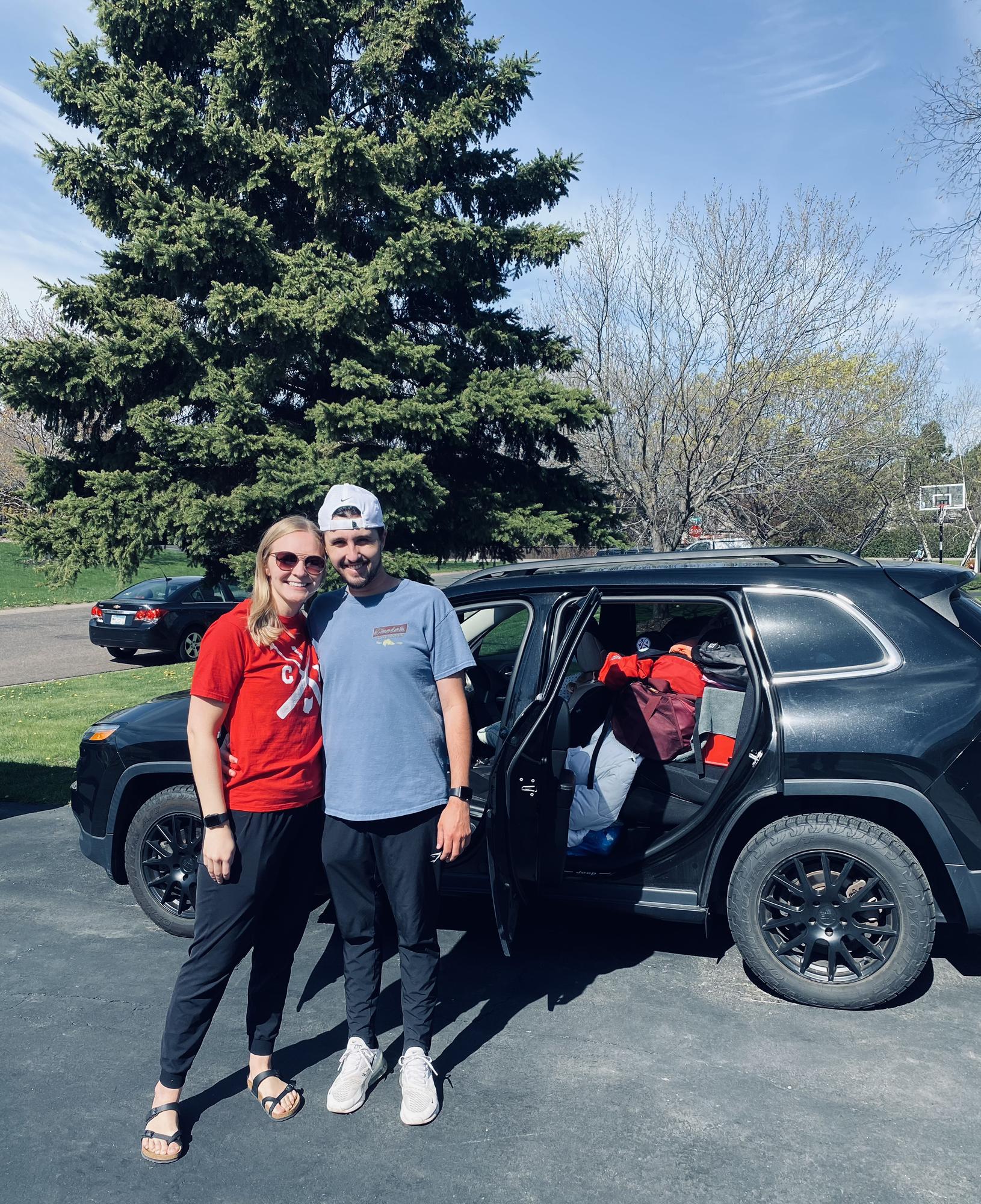 Road-trip to Daytona Beach, FL for the 2021 baseball season