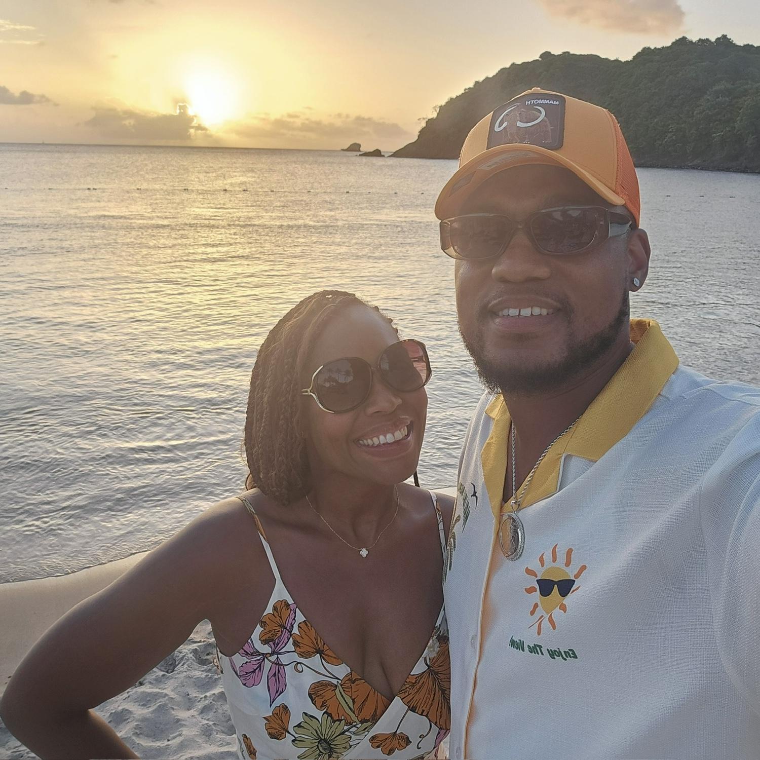 St. Lucia for my 40th Birthday