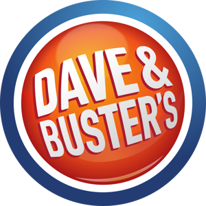 Afternoon at Dave & Buster's Arcade