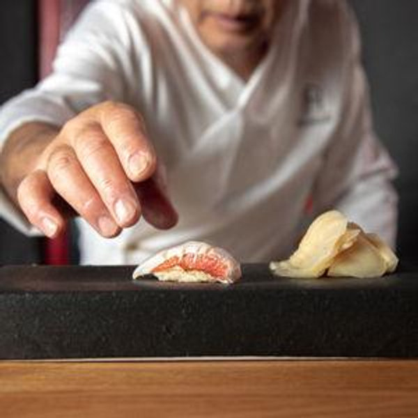 Omakase Experience