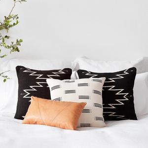 Tobala Pillow - Black