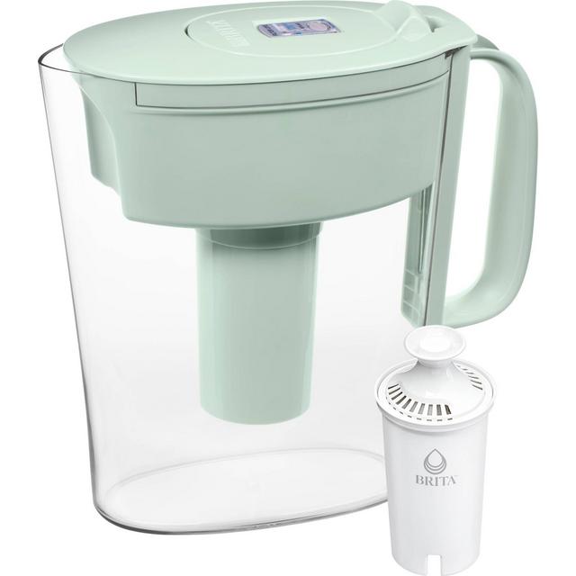 Brita Metro Pitcher - Light Green