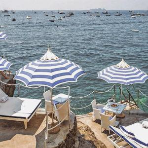 Amalfi Coast Beach Club Day