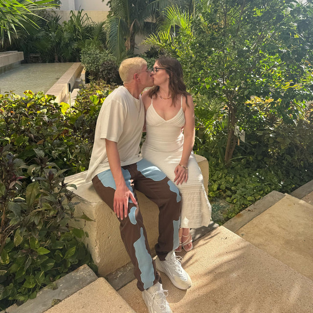 Honeymoon fund 🤍