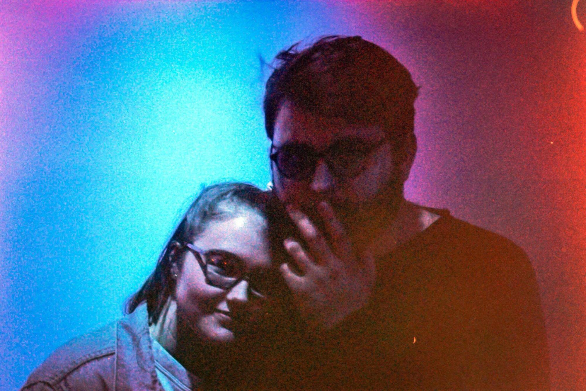 seeing our favorite bands. always. film photos by the best man, ben. always.