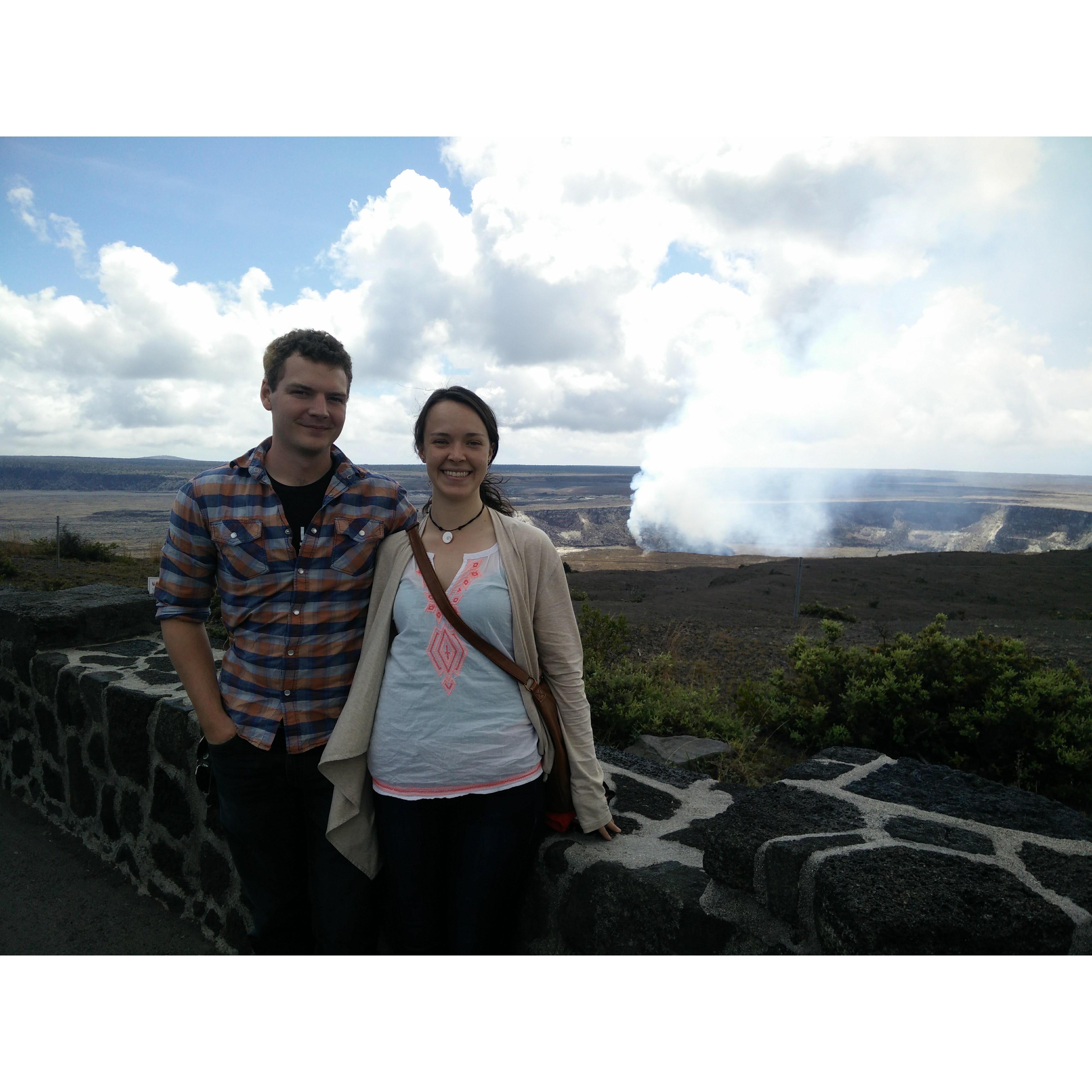 Kilauea, 2016