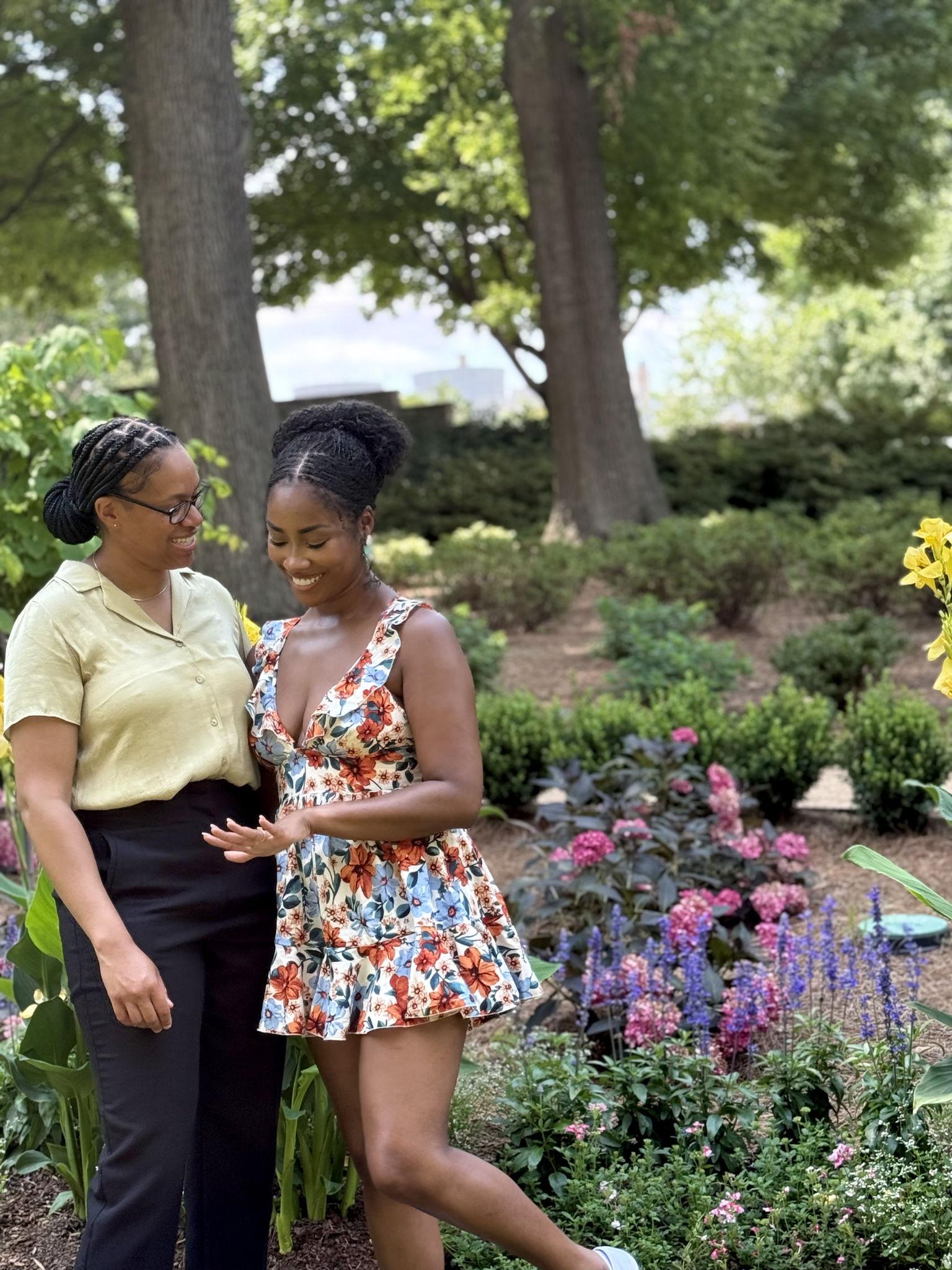 The Wedding Website of Tia Joyce and Antigone Lowery