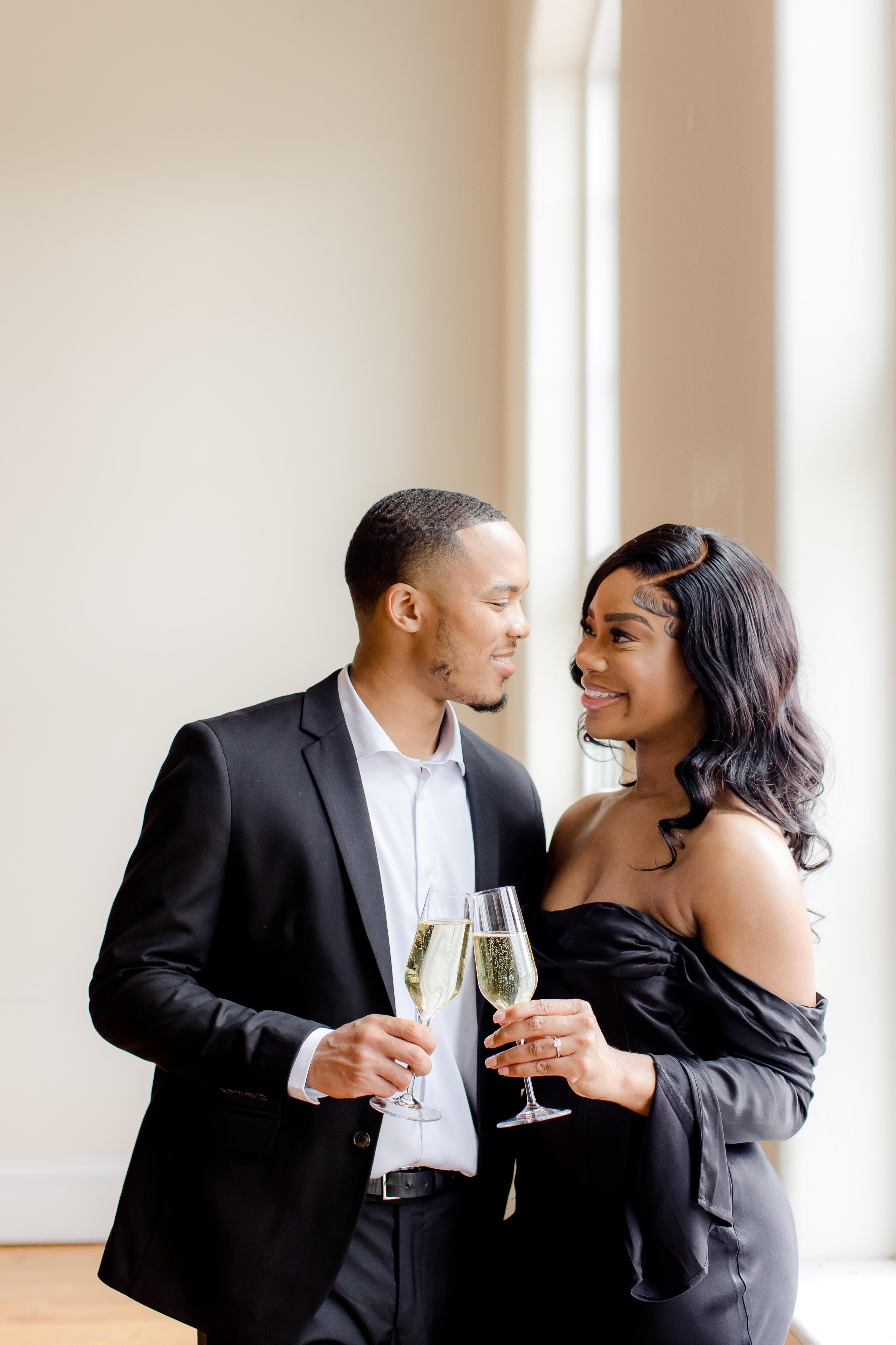 The Wedding Website of Blair Kennedy and Isaiah Cooks