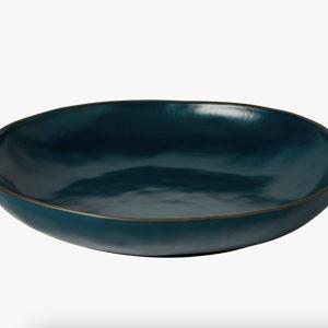 Costa Nova Stacked Organic Serving Bowl