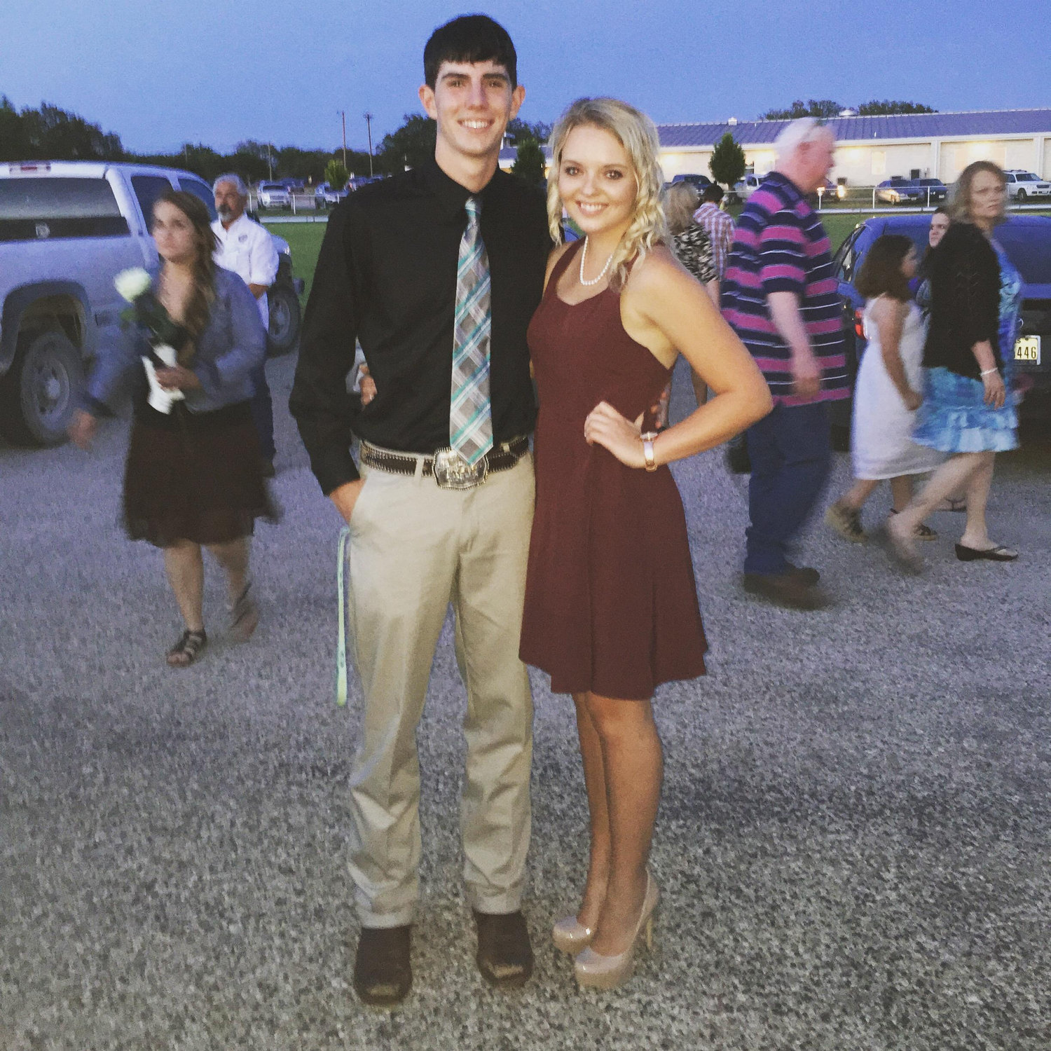 High School Graduation