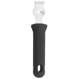 Messermeister Pro-Touch Combination Zester, Black