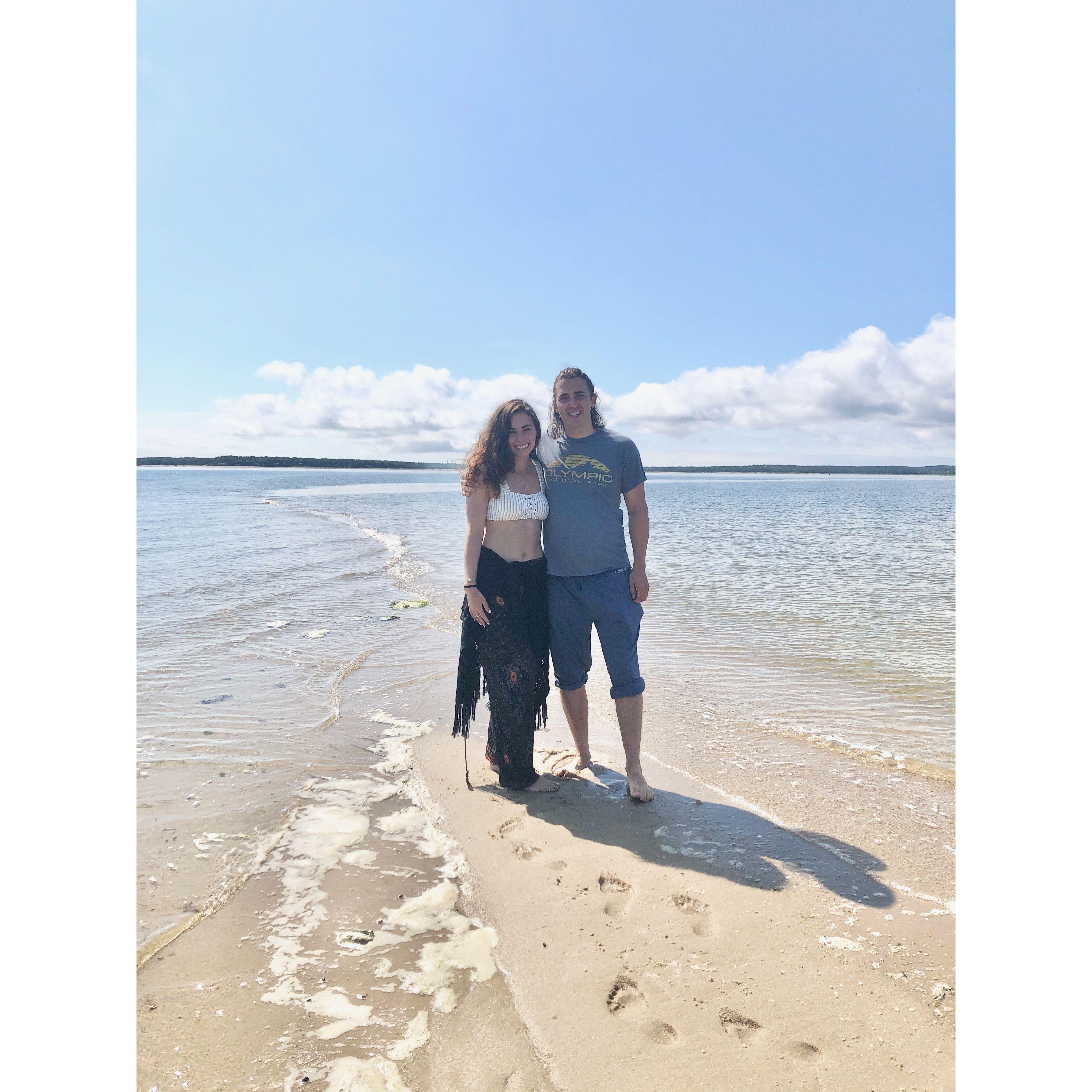 The North Shore, Long Island
