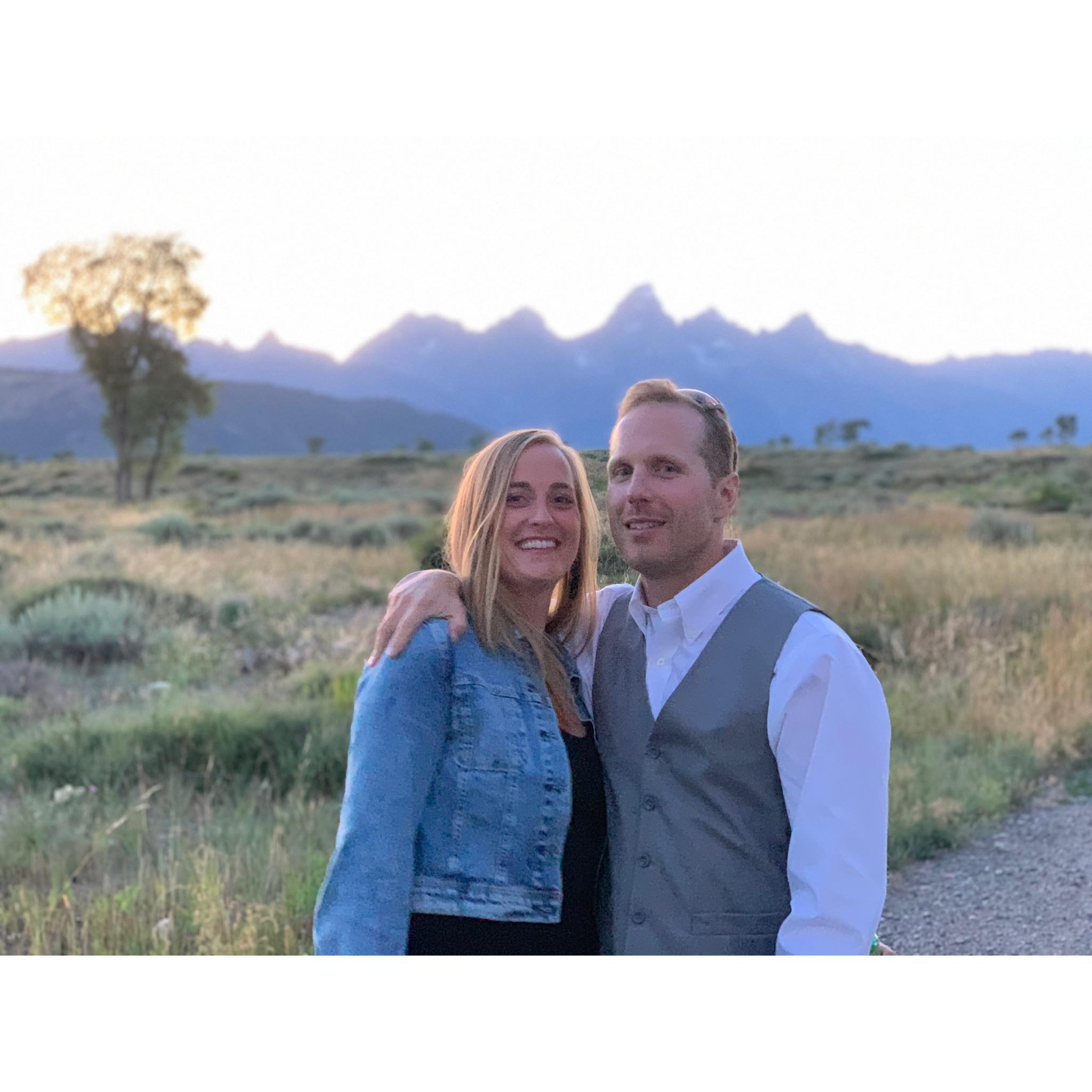 Wedding- Jackson Hole, WY