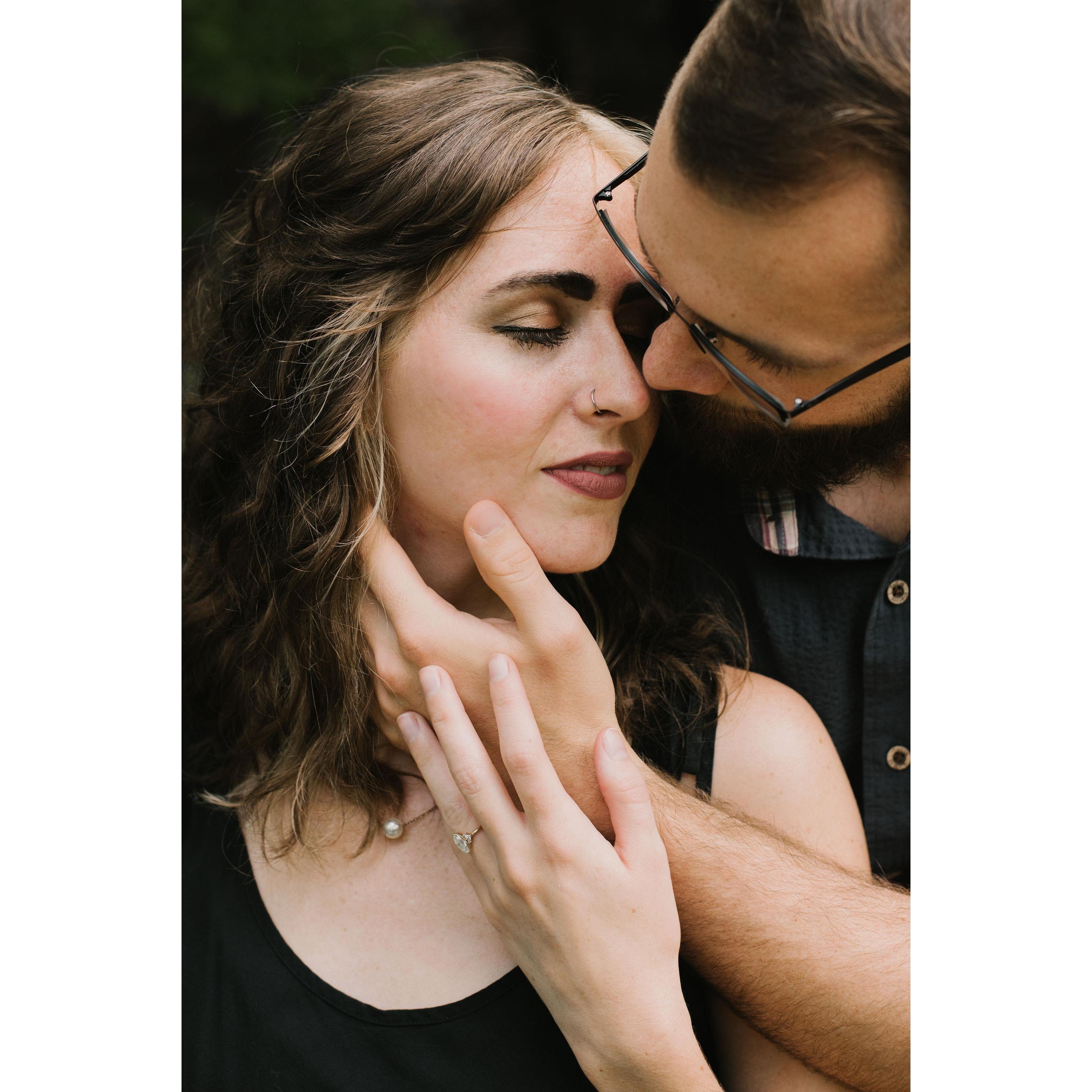 Engagement Photos!
