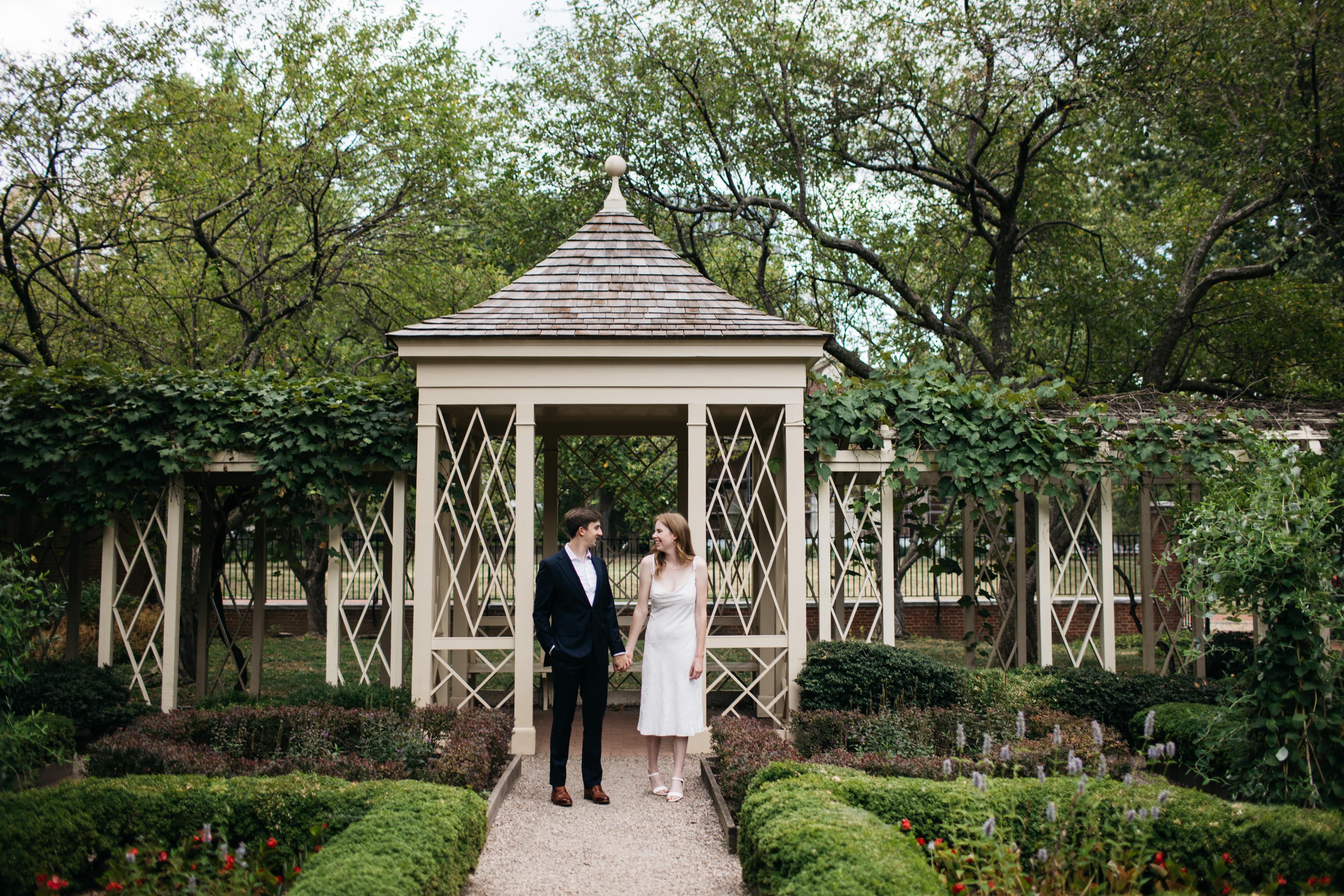 The Wedding Website of Christine Fox and Spenser Steele