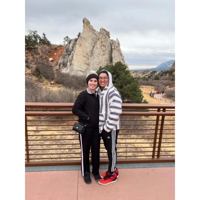 Garden of the Gods - a wonderful trip to Colorado