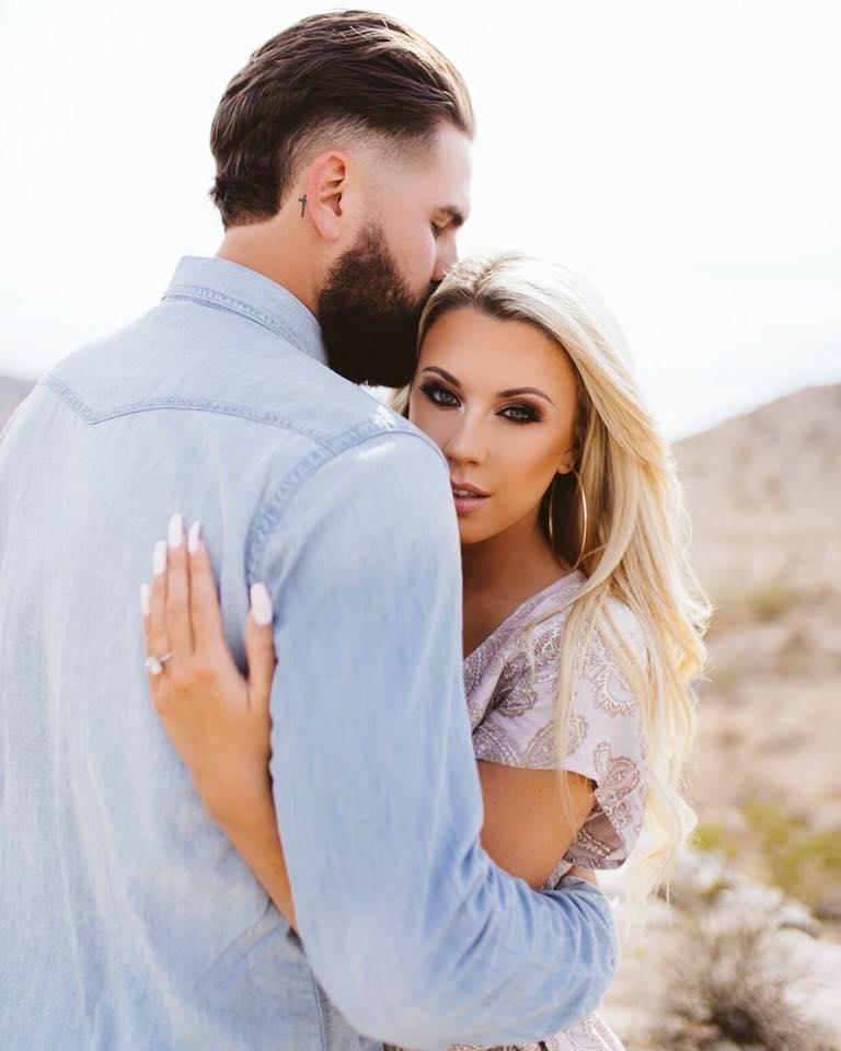 The Wedding Website of Ariel Wood and Casey Kelly