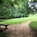Poets Walk at Ayr Mount