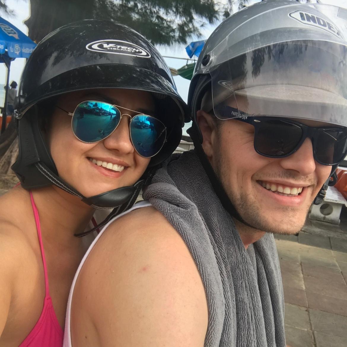 Ready for the ride of our lives!