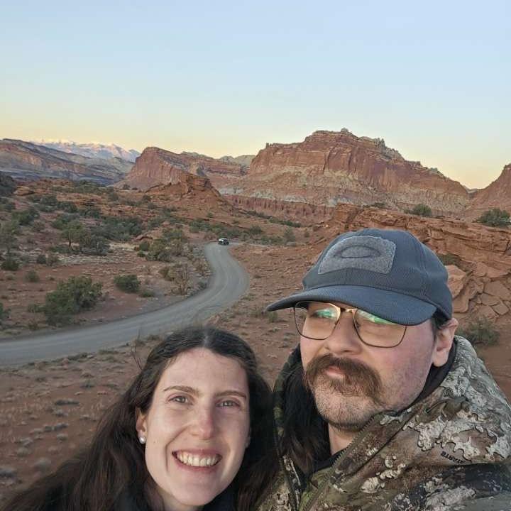 Capitol Reef —December Trip