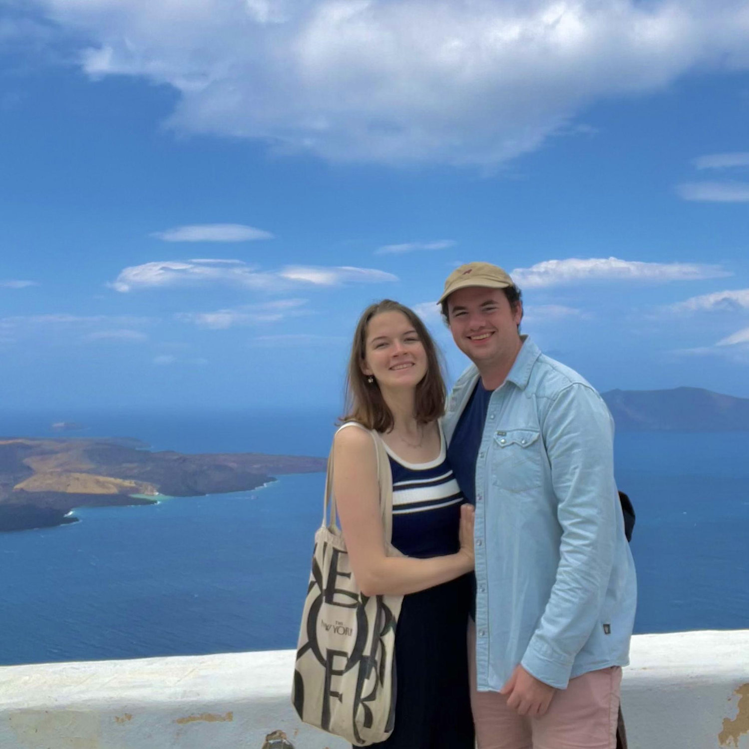 Santorini, Greece