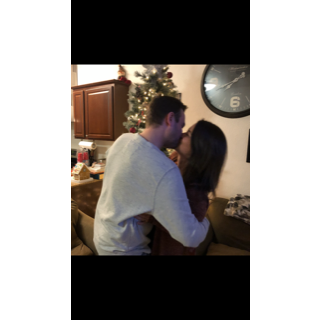 Second New Year's together!