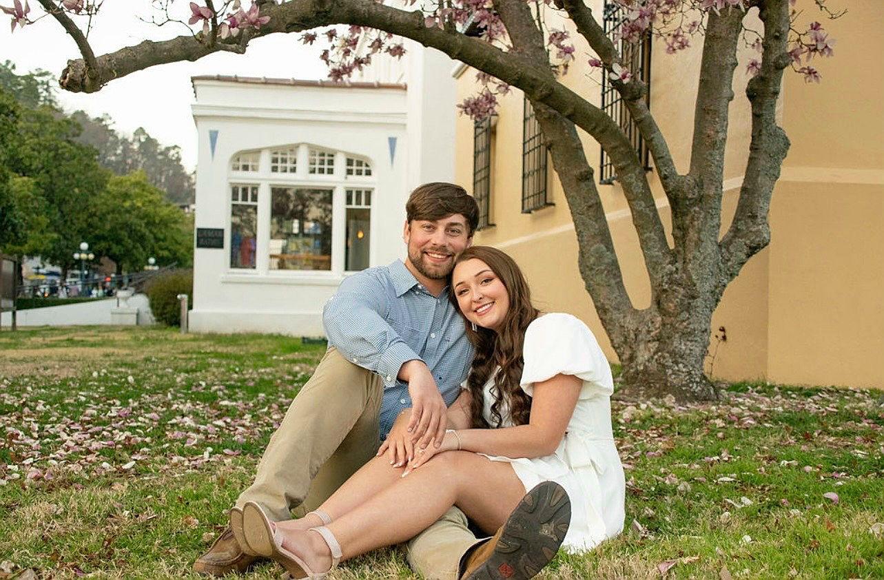 The Wedding Website of Alexis Nowlin and Timothy Crumpler