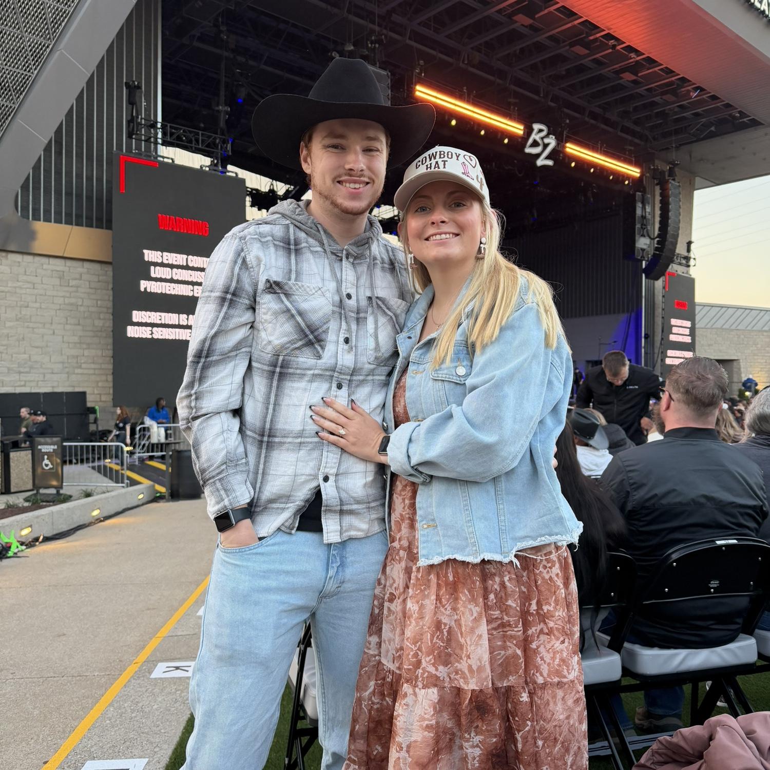 Bailey Zimmerman Concert - May 2nd, 2026