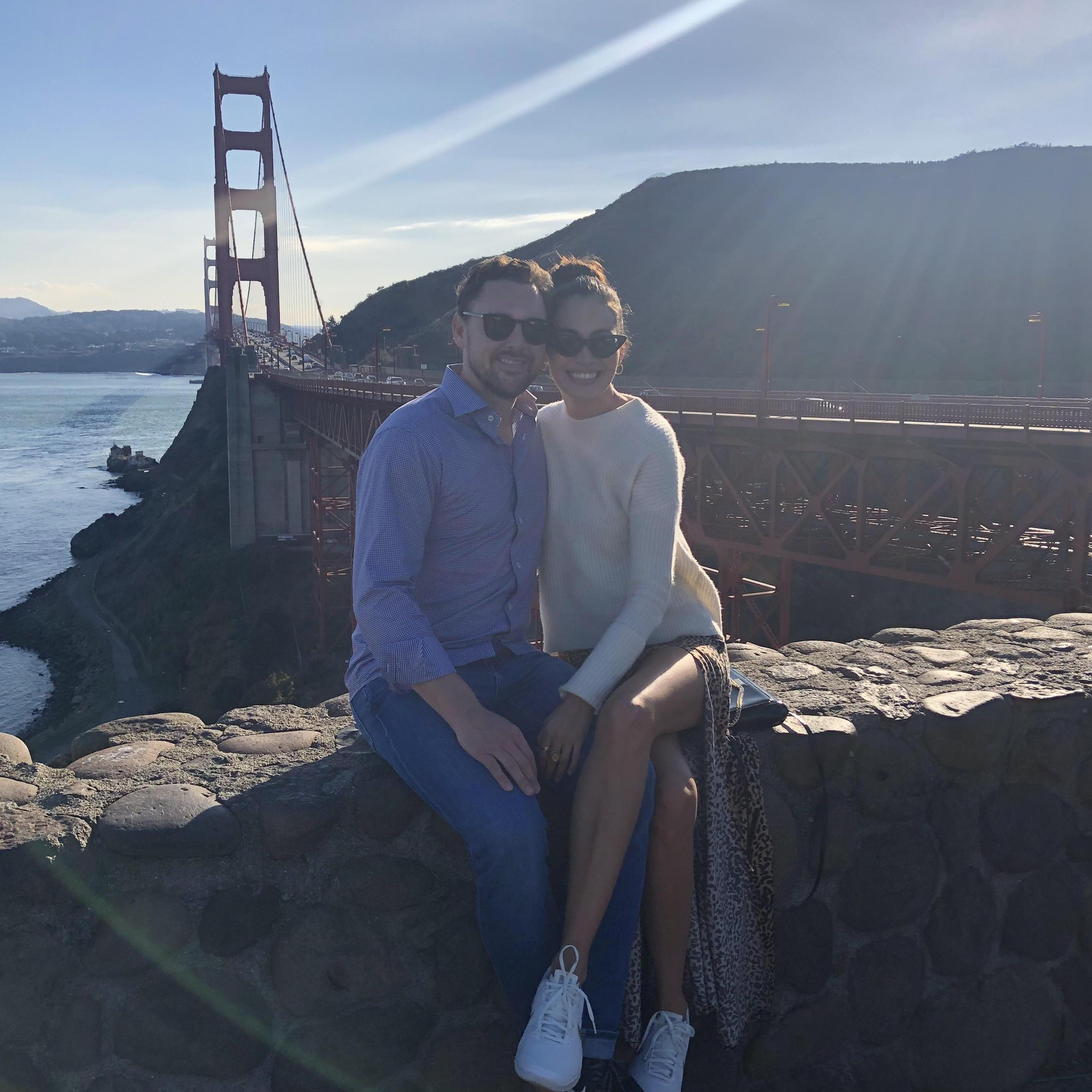 San Francisco has a special place in our hearts and our taste buds